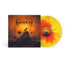 Warmen, Vinyl BAND OF BROTHERS (COLORED VINYL)