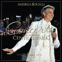 CONCERTO: ONE NIGHT IN CENTRAL PARK thumbnail