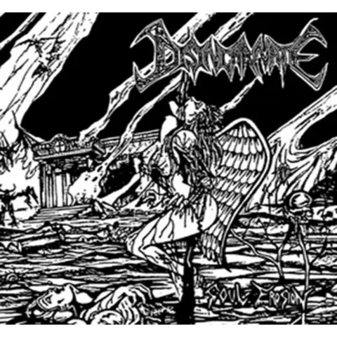 SOUL EROSION, DEMO 1992