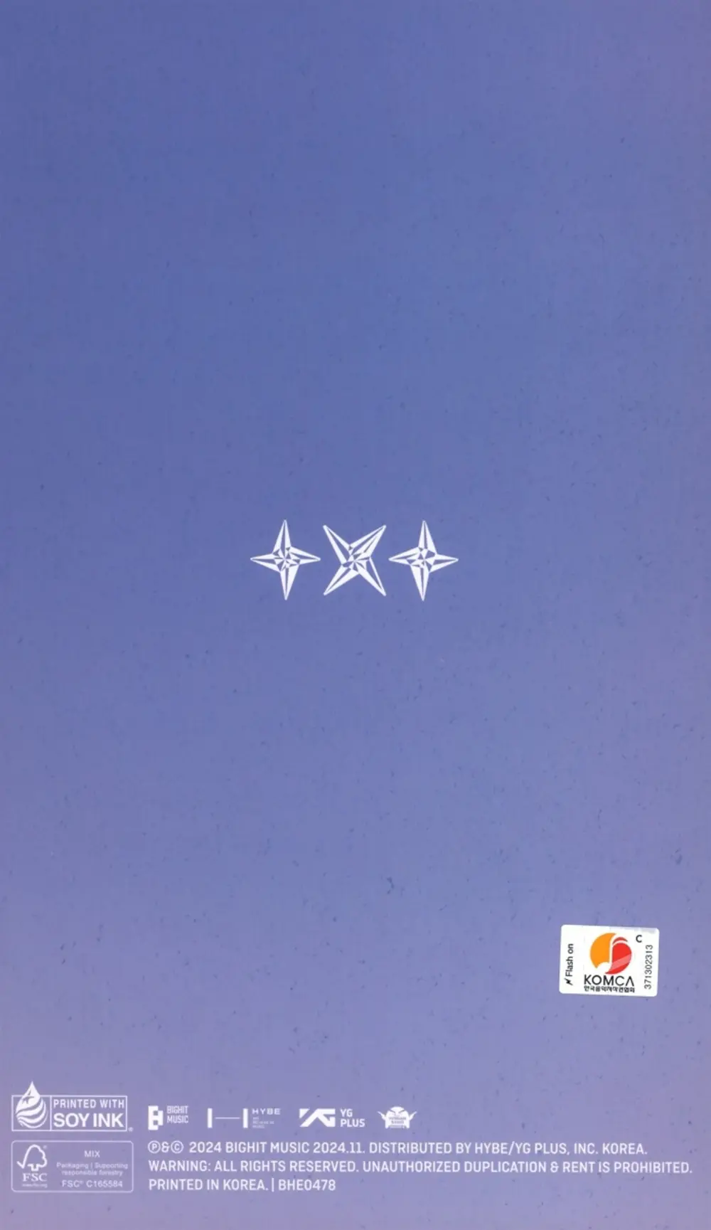 THE STAR CHAPTER:SAVIOR VE