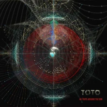 Toto, Vinyl 40 TRIPS AROUND THE SUN