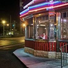 IT'S EASY TO FEEL LIKE A NOBODY WHEN YOU'RE LIVING IN THE CITY thumbnail
