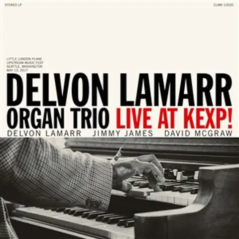 ORGAN ... - LIVE AT KEXP!