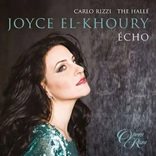Joyce El-Khoury, CD KHOURY, JOYCE - ECHO
