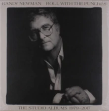 Randy Newman, Vinyl RSD - ROLL WITH THE PUNCHES: THE STUDIO ALBUMS (1979-2017)
