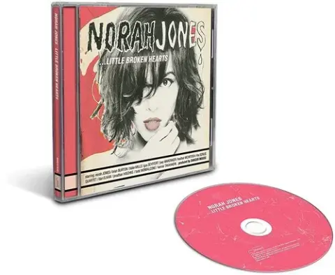 Norah Jones – CD Little Broken Hearts (2012)