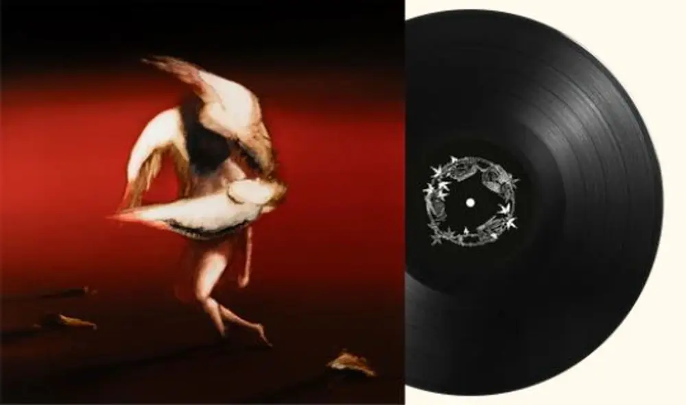 Maruja – Pain To Power (Vinyl)