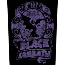 Black Sabbath, Nažehlovačka Lord Of This World