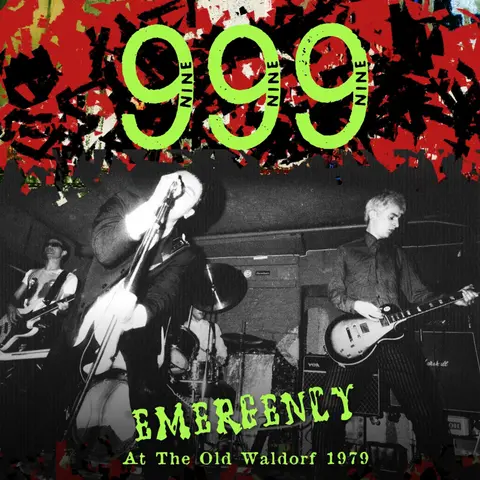 EMERGENCY AT THE OLD WALDORF 1979