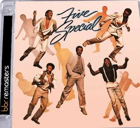 CD Five Special - Five Special