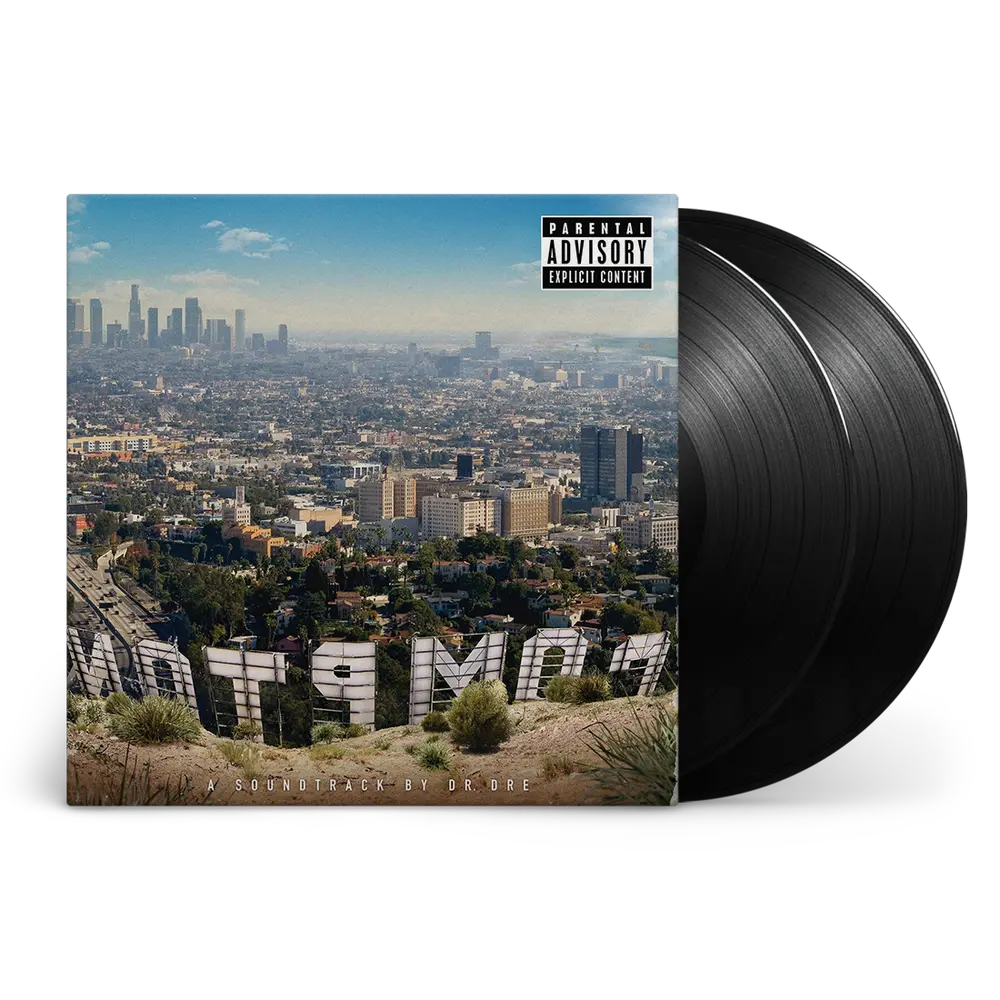 Compton (A Soundtrack By Dr. Dre)