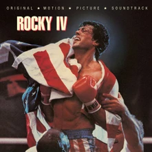 Soundtrack, CD Rocky IV (Original Motion Picture Soundtrack)
