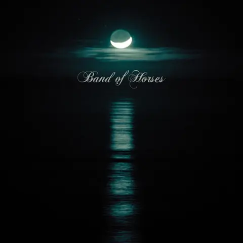 Band of Horses – CD CEASE TO BEGIN