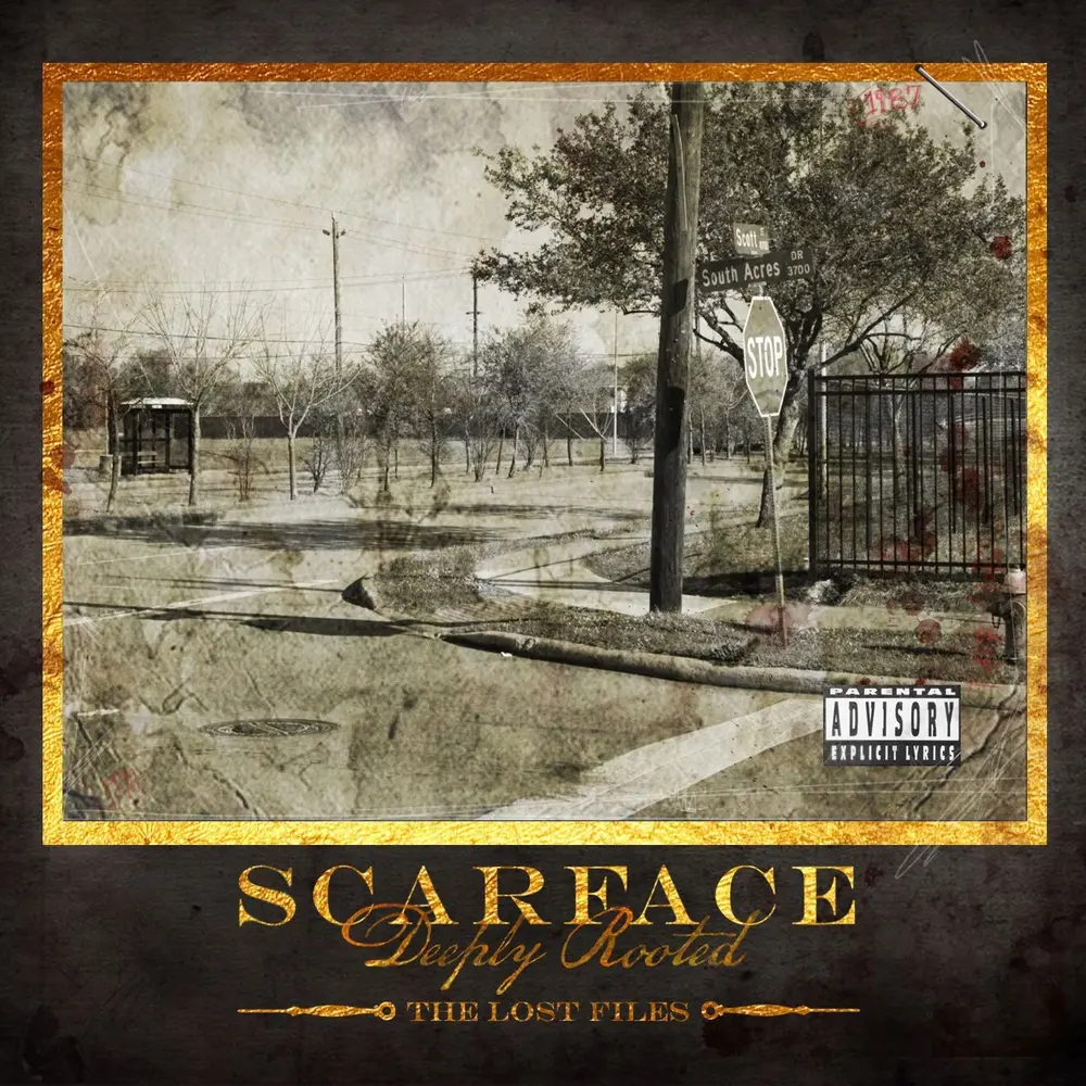 Scarface – Deeply Rooted: the Lost Files (CD)