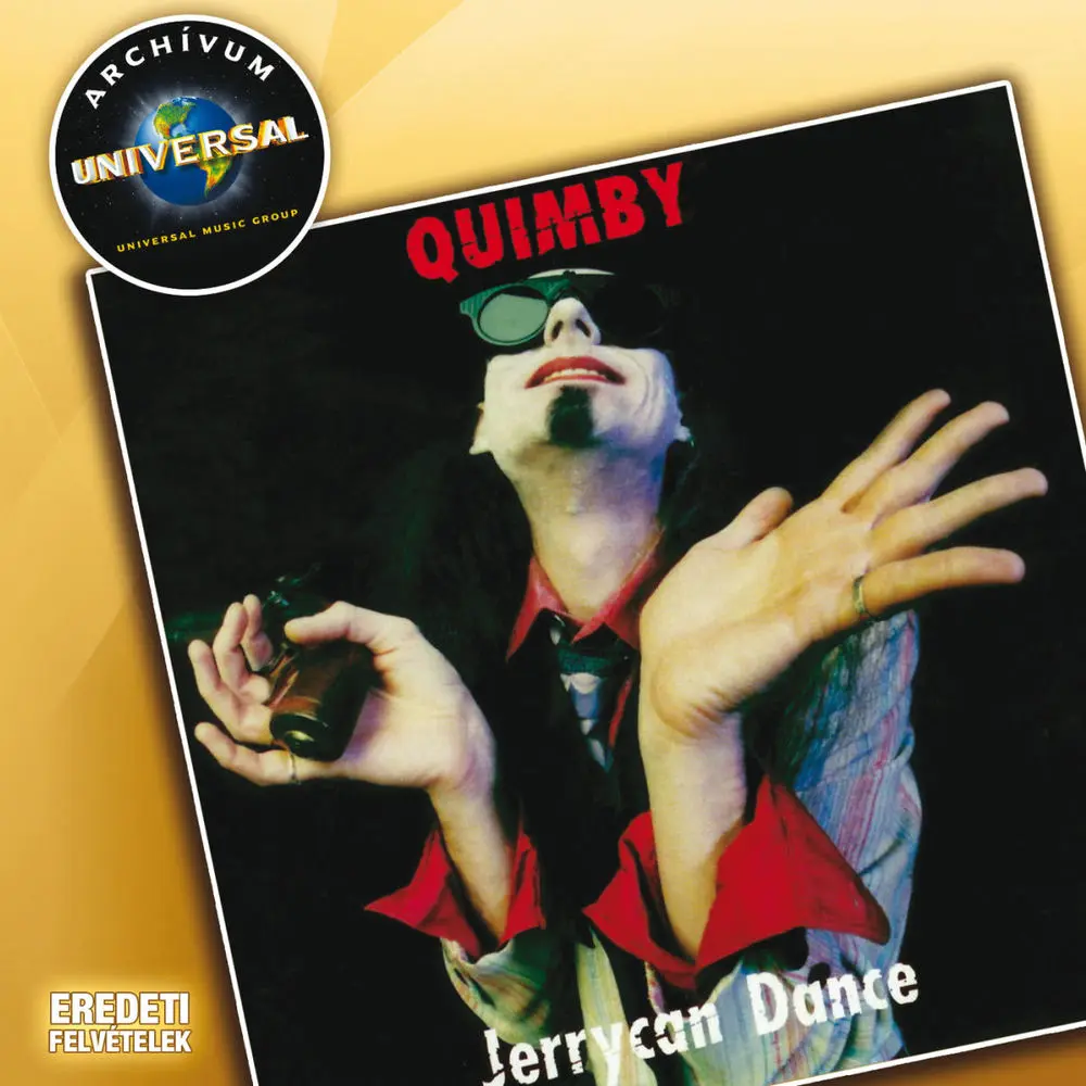 JERRY CAN DANCE(ARCHIV)