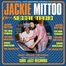 Jackie Mittoo, CD REGGAE MAGIC