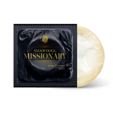 Snoop Dogg, Vinyl Missionary (White Picture Vinyl)
