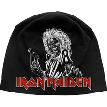 Iron Maiden, Čapica Killers, Unisex, Čierna