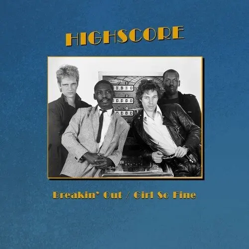 BREAKIN OUT - GIRL SO FINE