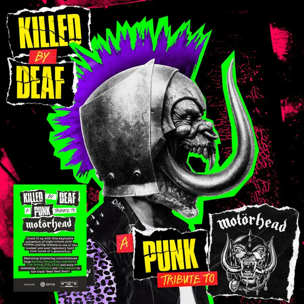 KILLED BY DEAF: A PUNK...