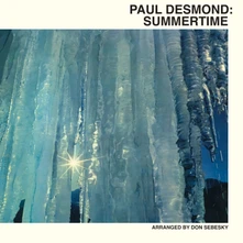 Paul Desmond, CD Summertime