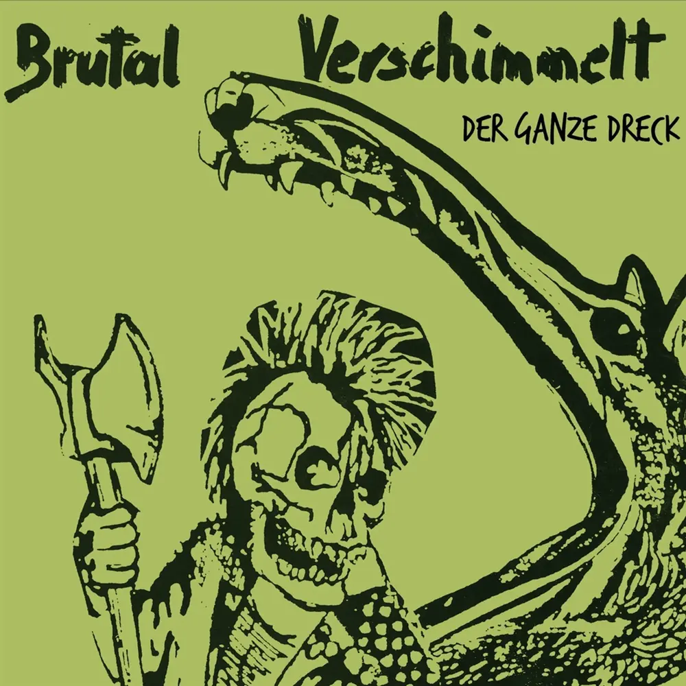 DER GANZE DRECK