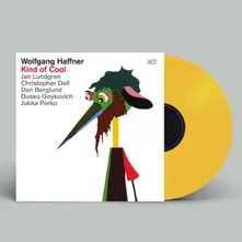 Wolfgang Haffner – KIND OF COOL (Vinyl)