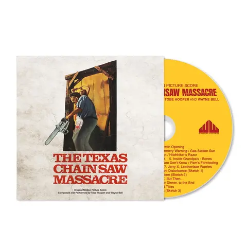 THE TEXAS CHAIN SAW MASSACRE