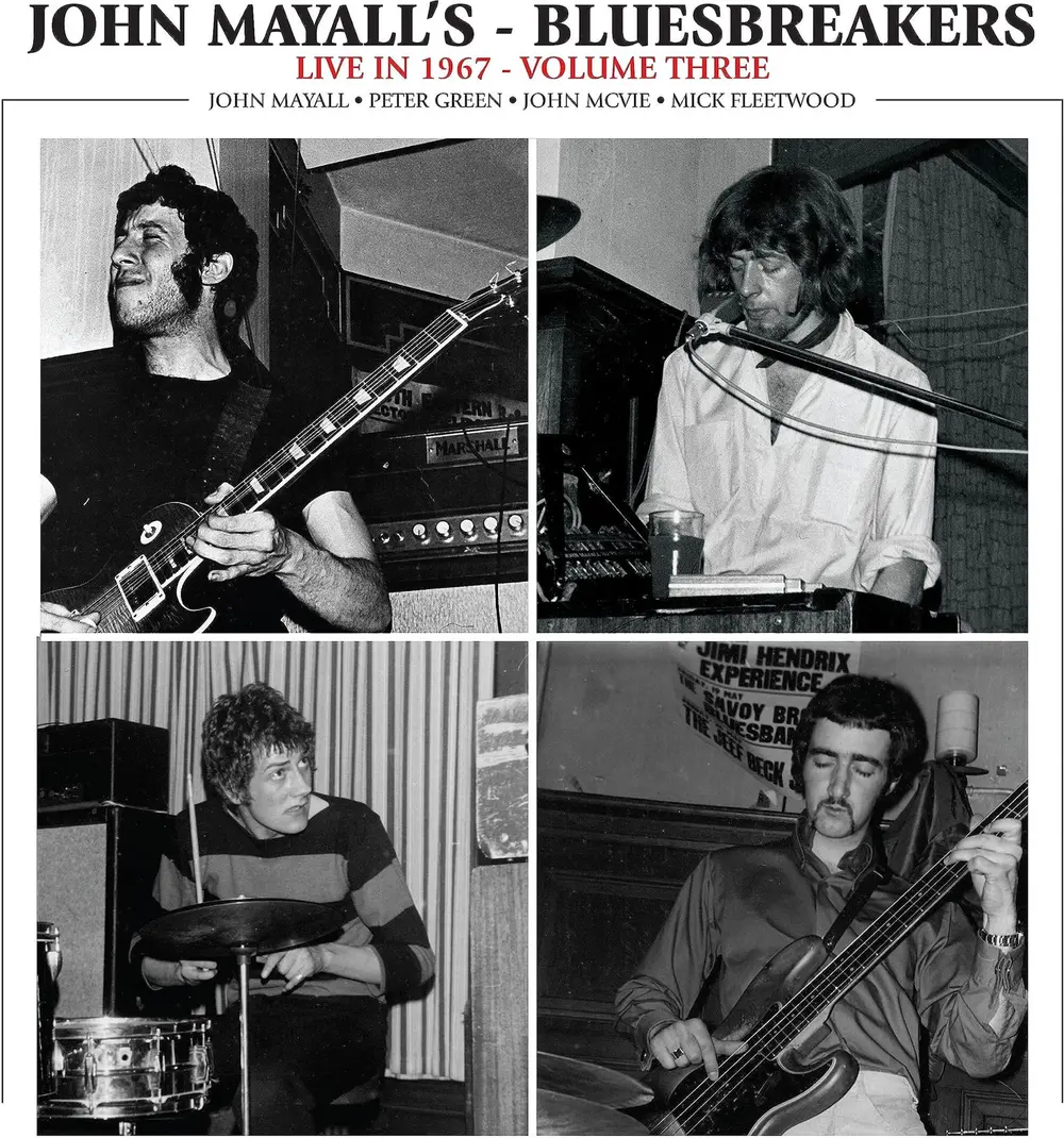 LIVE IN 1967 VOLUME 3