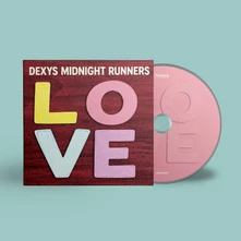 Dexys Midnight Runners, CD LOVE