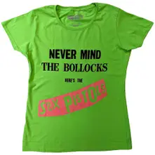 Nevermind the B...s Original Album thumbnail