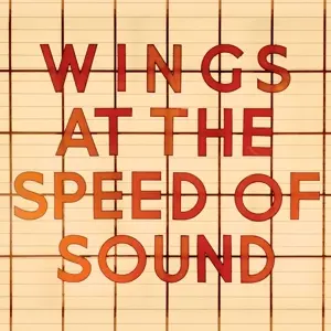 AT THE SPEED OF SOUND