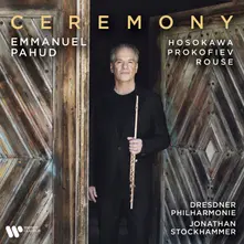 Emmanuel Pahud – CEREMONY - HOSOKAWA, P... (CD)