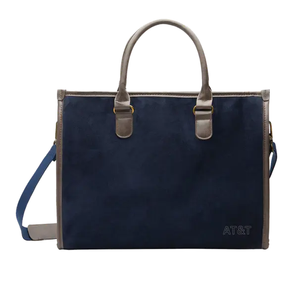 Bags & Travel – Bag AT&T Executive computer brief, Navy
