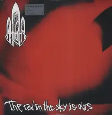 Vinyl RED IN THE SKY IS OURS
