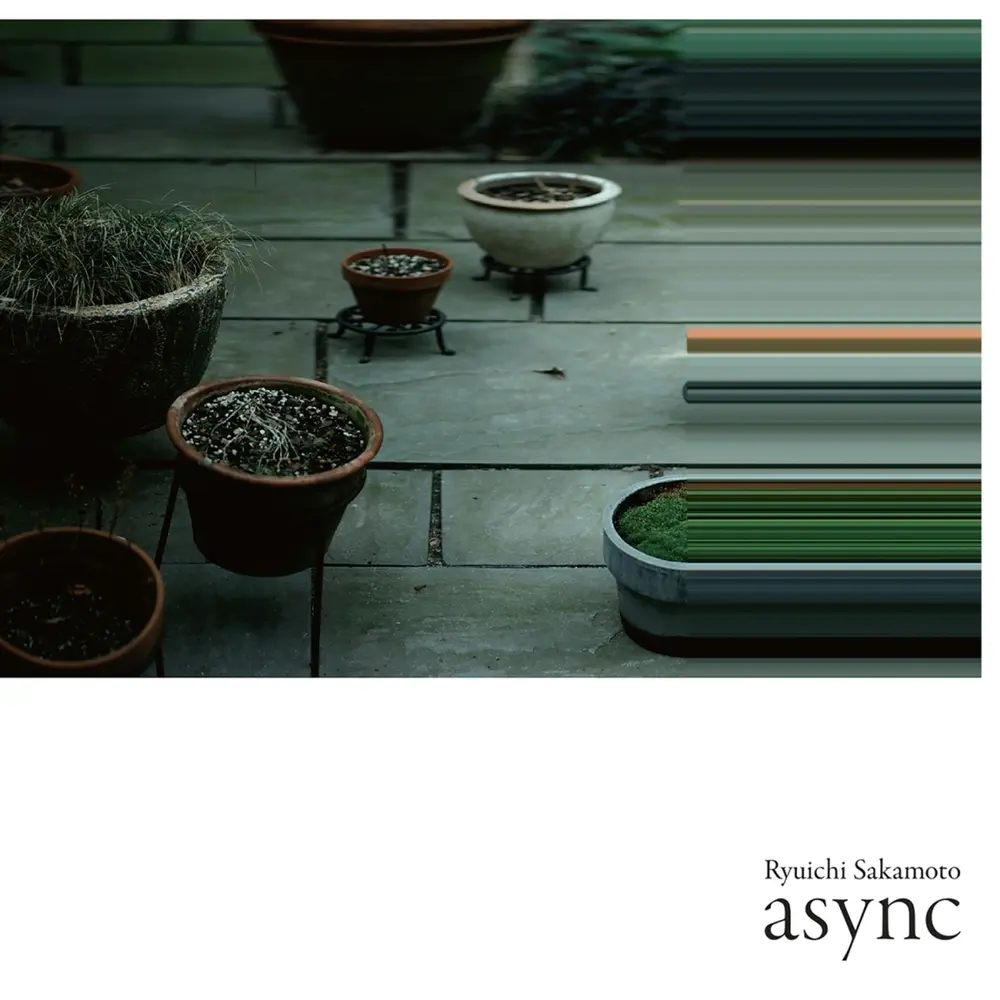 Ryuichi Sakamoto – Async (Vinyl)