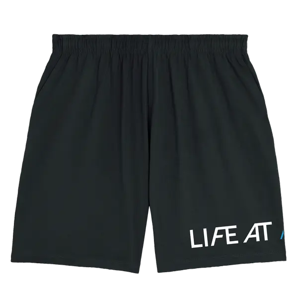 Apparel – Shorts AT&T LifeAtAT&T, Unisex, Black