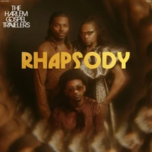 The Harlem Gospel Travelers, CD RHAPSODY