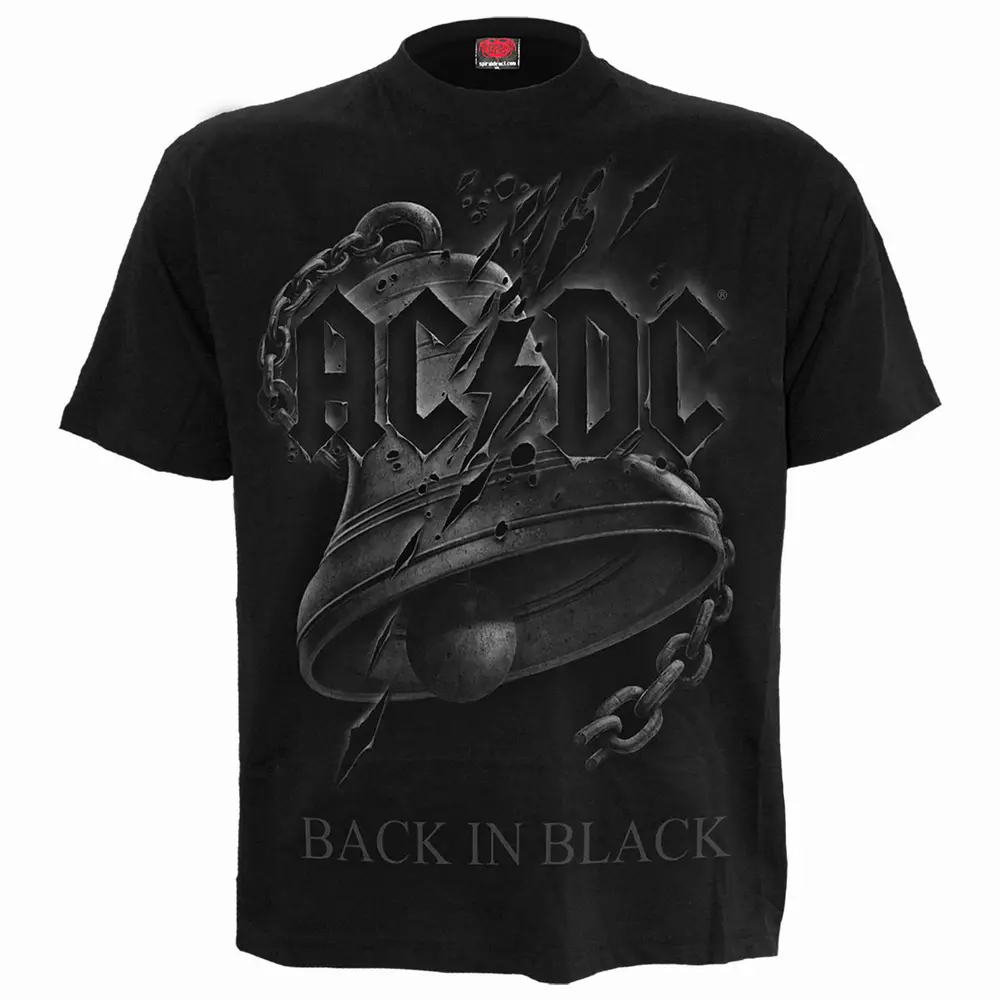 Back In Black Torn
