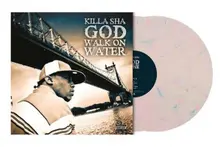 GOD WALK ON WATER (Vinyl)