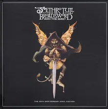 The Broadsword And The Beast (The 40th Anniversary Vinyl Edition) (Deluxe Edition) thumbnail