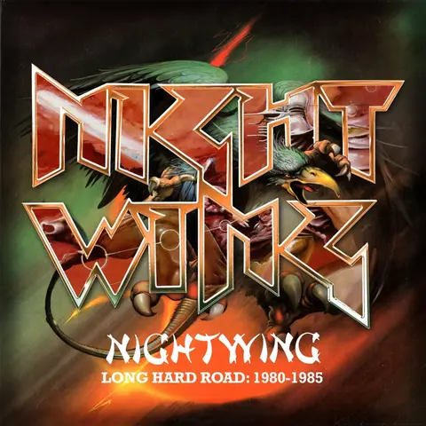 LONG HARD ROAD (1980-1...