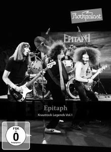 Epitaph, DVD EPITAPH - ROCKPALAST: KRAUTROCK LEGEND VOL.1