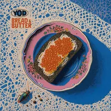 Vinyl BREAD & BUTTER