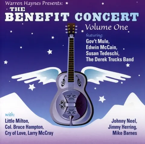 BENEFIT CONCERT 1