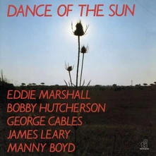 Eddie Marshall, CD DANCE OF THE SUN