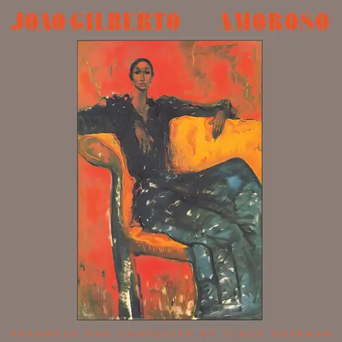 João Gilberto – Vinyl AMOROSO