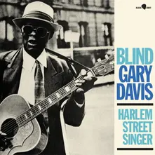 HARLEM STREET SINGER thumbnail