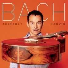 Thibault Cauvin, CD Bach