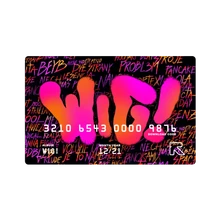 WIG, Karta WIG
